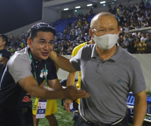 Báo Thái Lan: 'Không thể cản bước HAGL của Kiatisak'