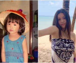Ái nữ nhà Phượng Chanel lộ ảnh hồi nhỏ, gương mặt xinh xắn bao năm không đổi