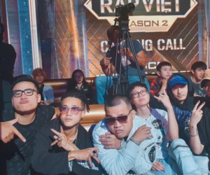 Người từng ngồi 'ghế nóng' ngang hàng Rhymastic, còn kết hợp với nhau nay lại làm thí sinh đi casting Rap Việt?
