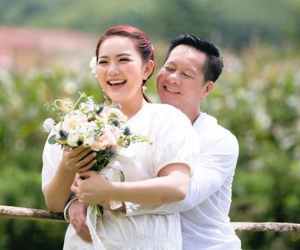 Ông xã Phan Như Thảo mạnh tay chi tiền 'khủng' tậu mảnh đất gần 5000m2 cho vợ