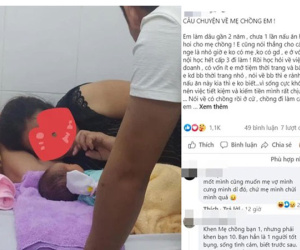 Mẹ chồng quốc dân gây bão mạng, thương con dâu không có gia đình từ nhỏ, người phụ nữ yêu thương theo cách thức khiến ai nấy bất ngờ!