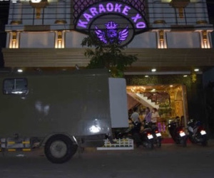 Lại phát hiện hàng chục thanh niên dương tính với ma túy ở quán karaoke vừa xảy ra vụ nổ súng chết người