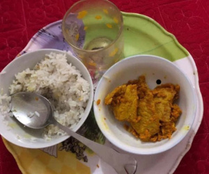 Chứng kiến mâm cơm cữ 10 ngày như 1 của mẹ chồng, con dâu ứa nước mắt đăng đàn chia sẻ