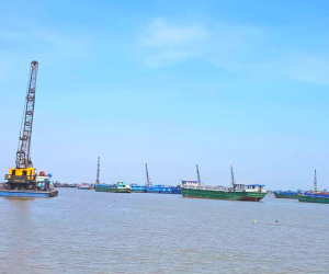 Công ty trúng thầu dự án khai thác mỏ cát hơn 2.800 tỉ đồng chỉ có 2 nhân sự?