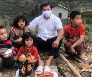 Tròn 1 tháng lập tài khoản từ thiện cho người nghèo, ông Đoàn Ngọc Hải đã 'chốt sổ' bao nhiêu tiền?