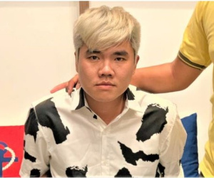 Bắt thanh niên sát hại chị ruột cướp tài sản rồi cùng bạn gái ra Đà Nẵng du lịch
