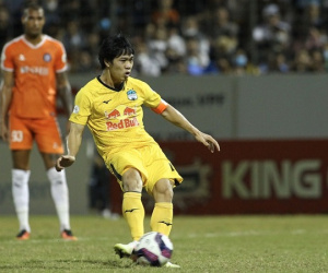 HAGL được hưởng penalty nhiều nhất V.League 2021