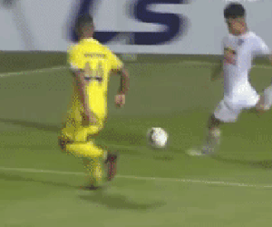 'Tội đồ' CLB Nam Định đăng đàn, phàn nàn về quả penalty phút 90+4 của HAGL