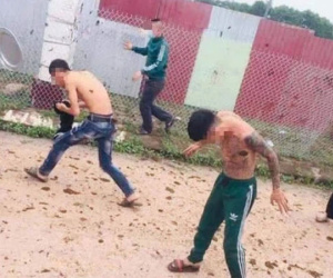Xử phạt nam thanh niên xuyên tạc 'công lý chỉ là nghệ sĩ hài' trong vụ ném phân trâu, bò ở Bắc Giang