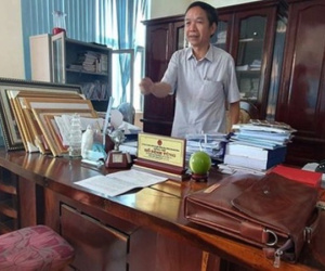 Thanh Hóa: Bắt một phó chủ tịch HĐND từng bị tống tiền 25 tỷ đồng