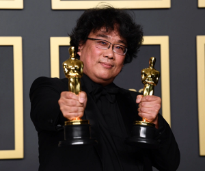 Sau chiến thắng gây 'chấn động' của Parasite, đạo diễn Bong Joon Ho sẽ có mặt tại Oscar 2021
