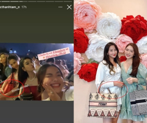 Sau màn ăn 'đồ chua', Primmy Trương lại lộ hint 'có tin vui' cho nhà họ Phan