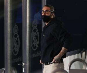 Real Madrid nhận tin ‘sét đánh’ từ Ramos