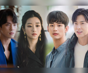 SỐC: Seo Ye Ji đang hẹn hò Kim Soo Hyun, Yunho (DBSK) đeo bám và Kim Jung Hyun đòi tự tử sau khi chia tay