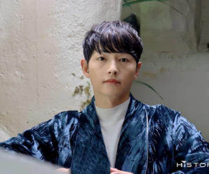 Song Joong Ki bất ngờ ủng hộ đối thủ của Song Hye Kyo, fan tức giận vì có ngày lại đối xử vô tâm, phũ phàng đến vậy