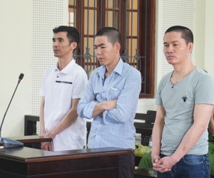 Hùng biện tại tòa: 'Tòa không chơi ke nên không hiểu', trùm ma túy không thoát án tử