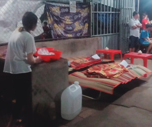 3 trẻ mầm non chết thương tâm dưới ao nước tưới cây ở Đồng Nai