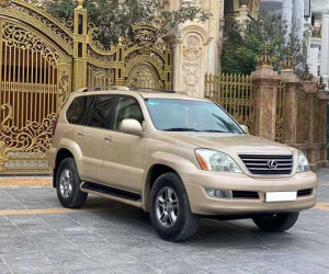 Bán Lexus GX 470 13 tuổi, chạy 140.000km, đại gia Việt vẫn dư tiền sắm Toyota Fortuner thế hệ mới