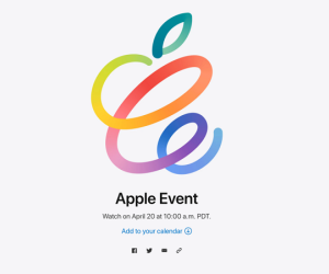 Apple chính thức công bố sự kiện đầu tiên của năm 2021, liệu sẽ có một chiếc iPhone mới?