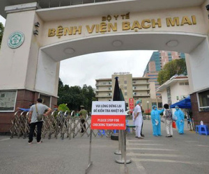 Bác sĩ nghỉ việc ở Bệnh viện Bạch Mai: 'Không hợp cách quản lý, đi đâu, làm gì phải xin phép...'