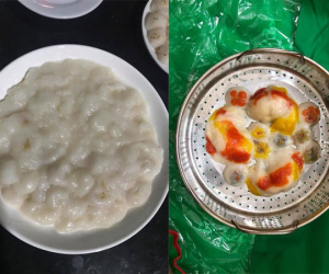 'Đau mắt' với thành quả xuống bếp Tết Hàn thực 2021 của hội gái đoảng: Làm bánh để ăn được, không cần đẹp mà sao vẫn khó quá!