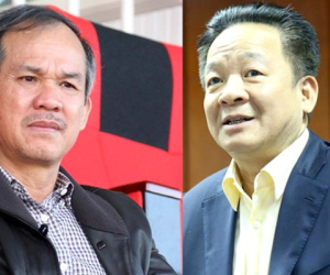 Rộ tin bầu Đức và bầu Hiển gặp nhau, làm điều chưa từng có ở trận HAGL đấu Hà Nội FC