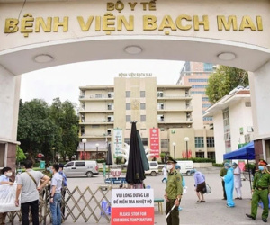 Vụ hơn 200 nhân viên, bác sĩ nghỉ việc: Vì sao bệnh nhân đến Bệnh viện Bạch Mai lại giảm đi?