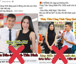 Thuỷ Tiên bị mạo danh tặng thuốc lừa đảo, tiết lộ gây sốc về số tiền bị kẻ gian chiếm trong drama cứu trợ miền Trung