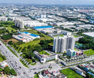 Một tỉnh miền Đông Nam Bộ có giá đất nền chỉ bằng 1/4, nhưng giá chung cư đang tiệm cận Hà Nội