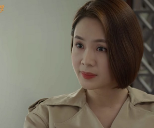Hướng dương ngược nắng tập 54: Phúc bị Châu bóc mẽ đang thích mình, Minh quan tâm đến Hoàng