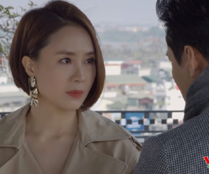 Hướng dương ngược nắng tập 53: Châu tuyên bố nếu có kiếp sau cũng không yêu Kiên, 'thuyền Song Hồng' chính thức 'toang'?