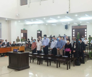 Vụ thất thoát 830 tỷ: Cựu TGĐ TISCO bị đề nghị phạt 10-11 năm tù