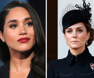Trong lúc Meghan tự tung tự tác sau khi Hoàng tế Philip qua đời, Công nương Kate thể hiện đẳng cấp vượt trội với loạt hành động tinh tế