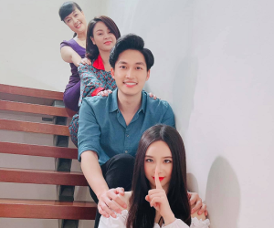 Hướng dương ngược nắng: Lộ ảnh Ngọc về ra mắt gia đình Trí, con gái 'chính thất' trở thành con dâu 'tiểu tam'?