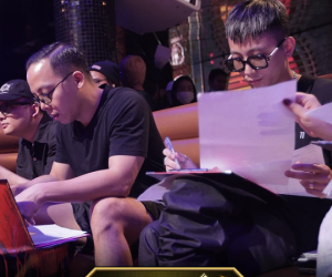 Rap Việt mùa 2 casting toàn 'quái vật': Có cả người từng làm giám khảo với Binz, GDucky khiến dân mạng nháo nhào đồn đoán khi xuất hiện