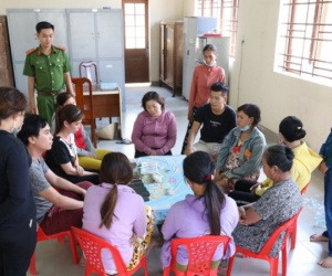 Sòng bạc núp bóng quán giải khát