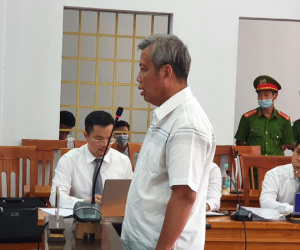 ‘Đại gia’ Trịnh Sướng đối diện mức án 12-13 năm tù