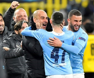 Pep Guardiola sánh ngang kỷ lục của Mourinho