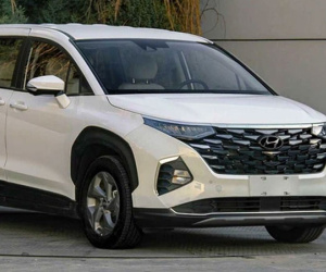Lộ diện Hyundai Custo - Minivan mang thiết kế như Tucson, ngang tầm Kia Sedona