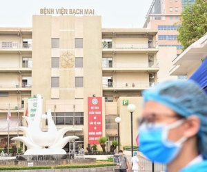 Tiến sĩ rời BV Bạch Mai: 'Môi trường không còn phù hợp, cuối tuần phải báo cáo kiểm điểm'