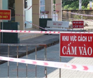 Cán bộ Hội Nông dân xã dùng kéo tự tử trong khu cách ly tập trung Covid-19