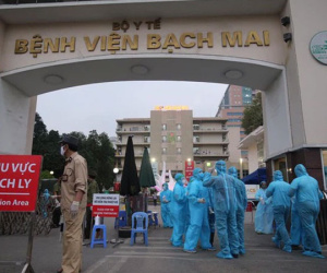 Nhân viên bị buộc nghỉ ở BV Bạch Mai: 'Mình có 16 năm làm việc, đến nơi mới biết gần như tất cả đều bị nghỉ'