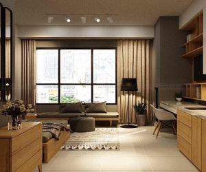 Tích cóp 300 triệu, mua căn hộ cho thuê hay đi thuê rồi cho thuê lại