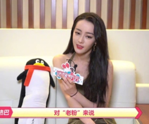 Trường Ca Hành: Địch Lệ Nhiệt Ba bị netizen mắng đẹp mà giả tạo khi tuyên bố điều này