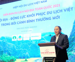 Tìm giải pháp phát triển du lịch nội địa