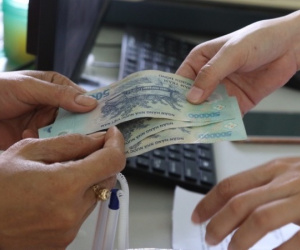 Chủ tịch mặt trận xã ở Nghệ An ký khống, nhận tiền Tết của 15 hộ nghèo
