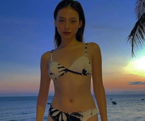 Trận chiến bikini đôi khi chẳng cần 'xôi thịt', gái Việt được đề cử top 100 gương mặt đẹp nhất thế giới đã chứng minh!