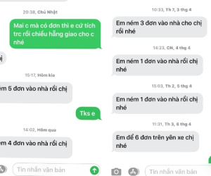 Loạt ảnh 'khi shipper quen mặt bạn' khiến dân tình cười lăn