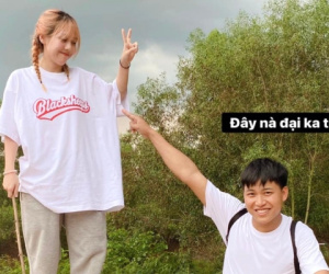 Mũi trưởng Long đeo balo của Hậu Hoàng, Diệu Nhi chọc một câu khiến 'hội đẩy thuyền' mừng rỡ