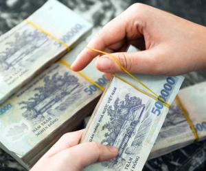 Lộ diện ngân hàng trả lương cao nhất Việt Nam, nghe con số thôi đã thấy choáng váng